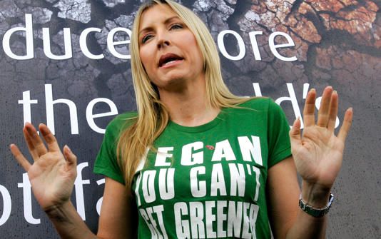 Heather Mills once declared she was going to turn the North East into the 'Silicon Valley of plant-based foods' - Kirsty Wigglesworth