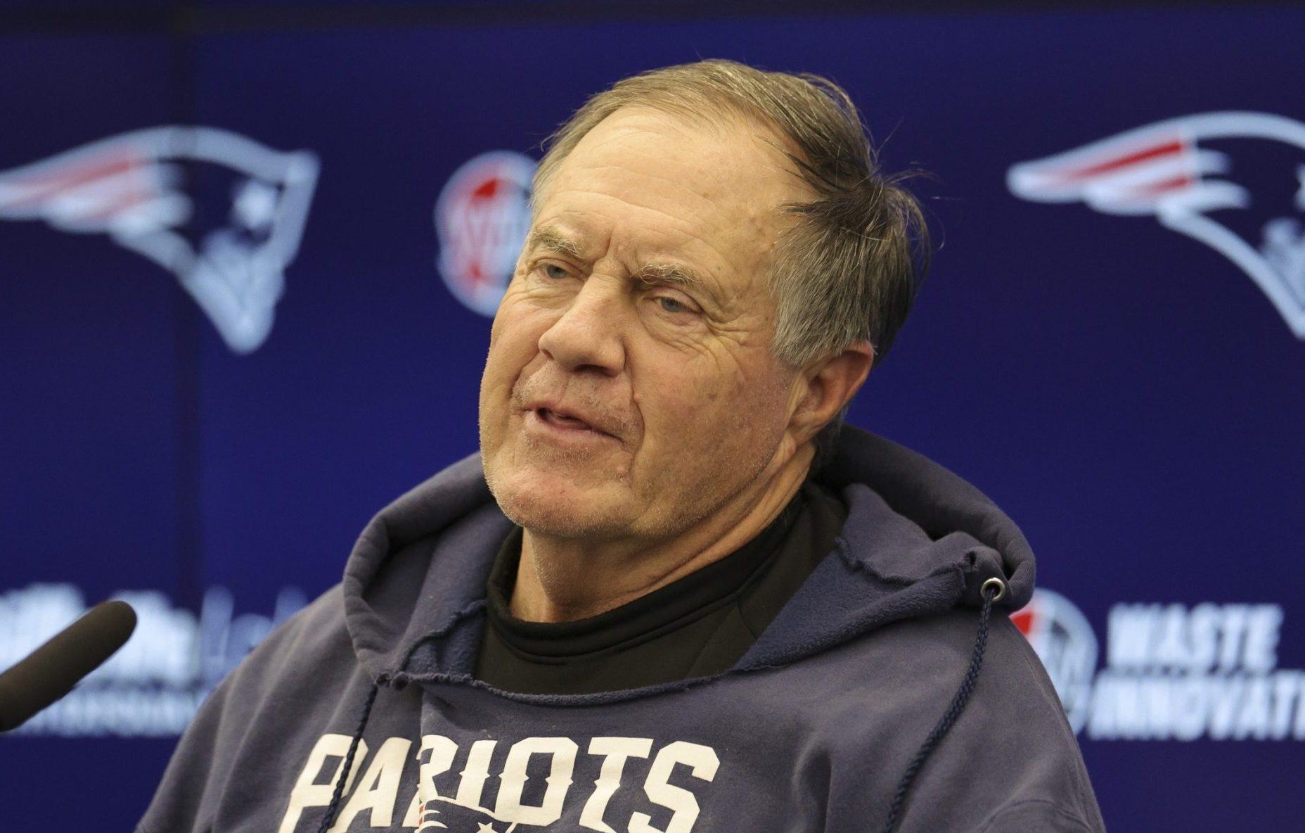 Bill Belichick Faces Brutal Situation