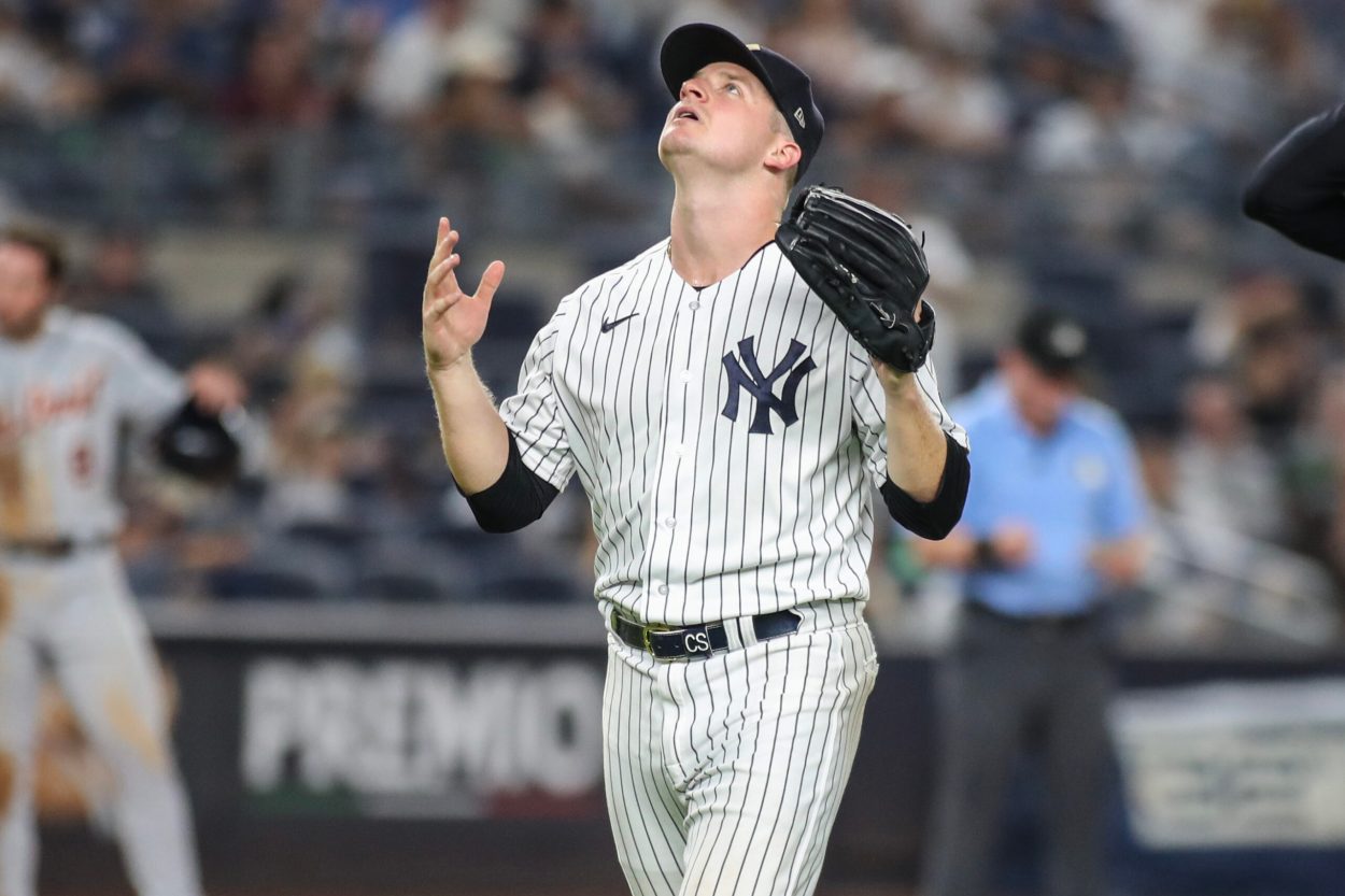 Yankees Banking On Big 2024 Season From Young Starting Pitcher   AA1lrQZr.img