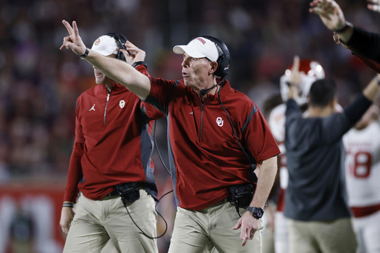 Oklahoma football schedule 2024 Dates, opponents & more for every