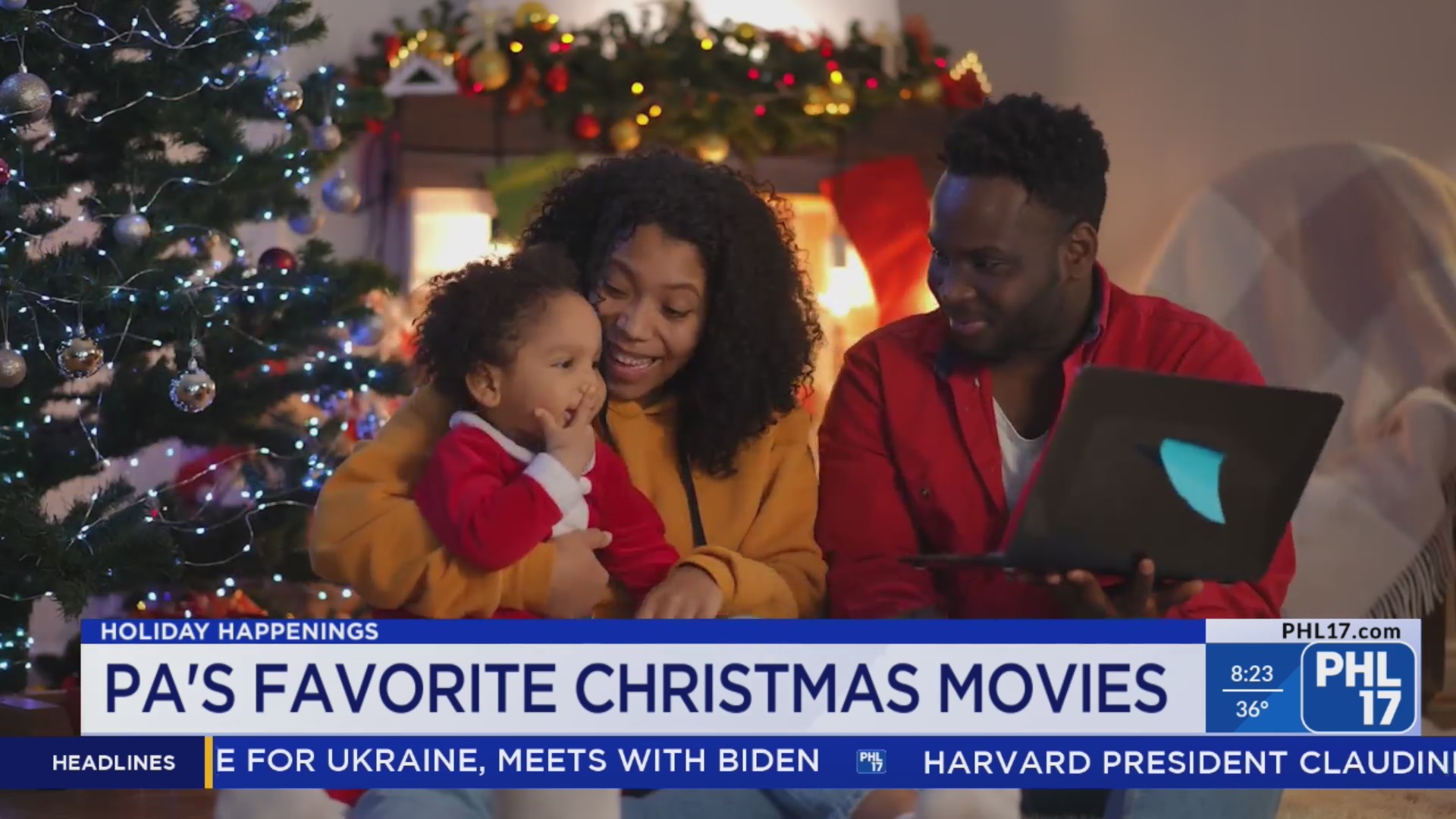 Yuletide Cinematics: Celebrating the Top Christmas Movies in the Delaware Valley