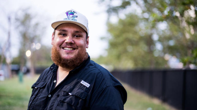 Luke Combs Says Missing His Son's Birth Was 'One of the Worst Days' of His Life