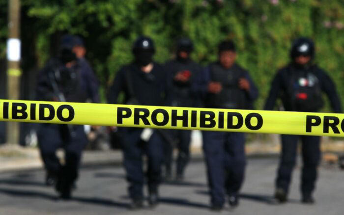 Homicidios bajan un 0.04% anual en noviembre, el menos letal en 7 años