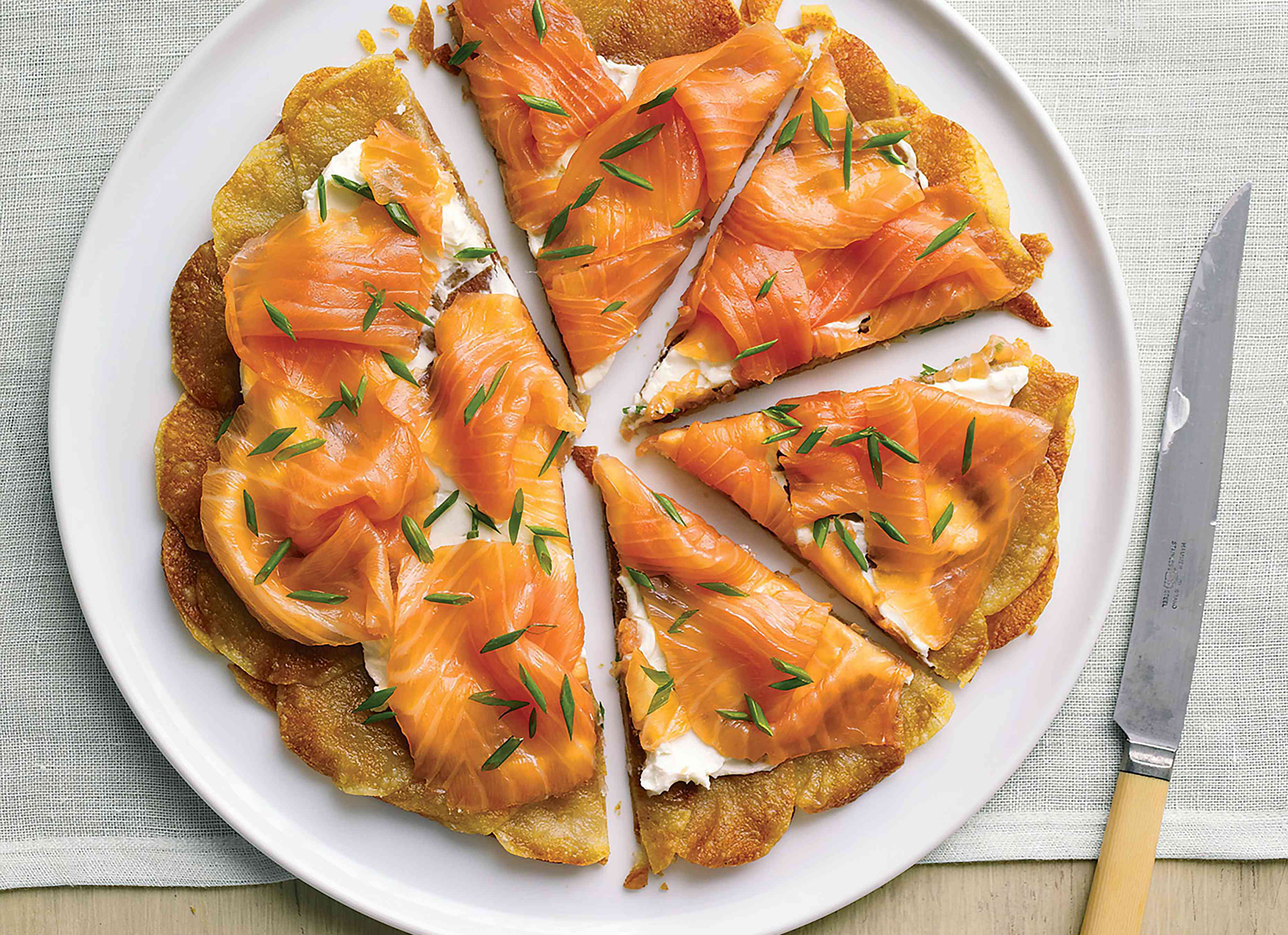 15 Smoked Salmon Appetizers That Will Make the Party