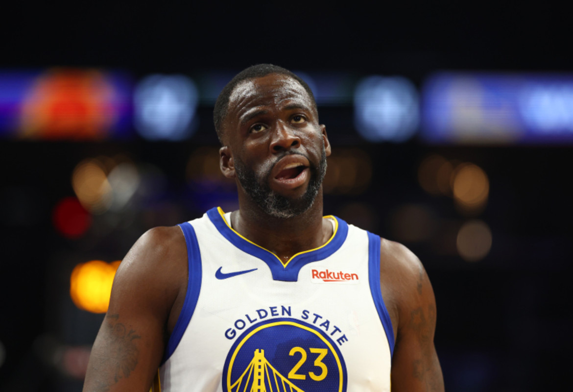 Draymond Green Accused Zach Edey Of ‘Quitting’ On Purdue During Loss To ...