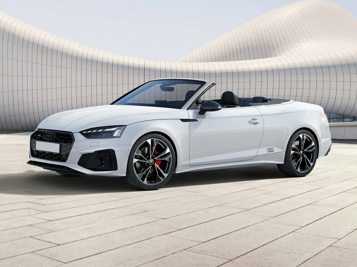 Audi rs5 кабриолет 2018 белый