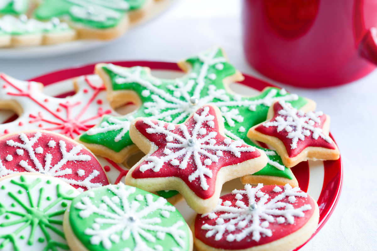 The Secret Ingredient To The Best Ever Sugar Cookies   AA1lrcl1.img