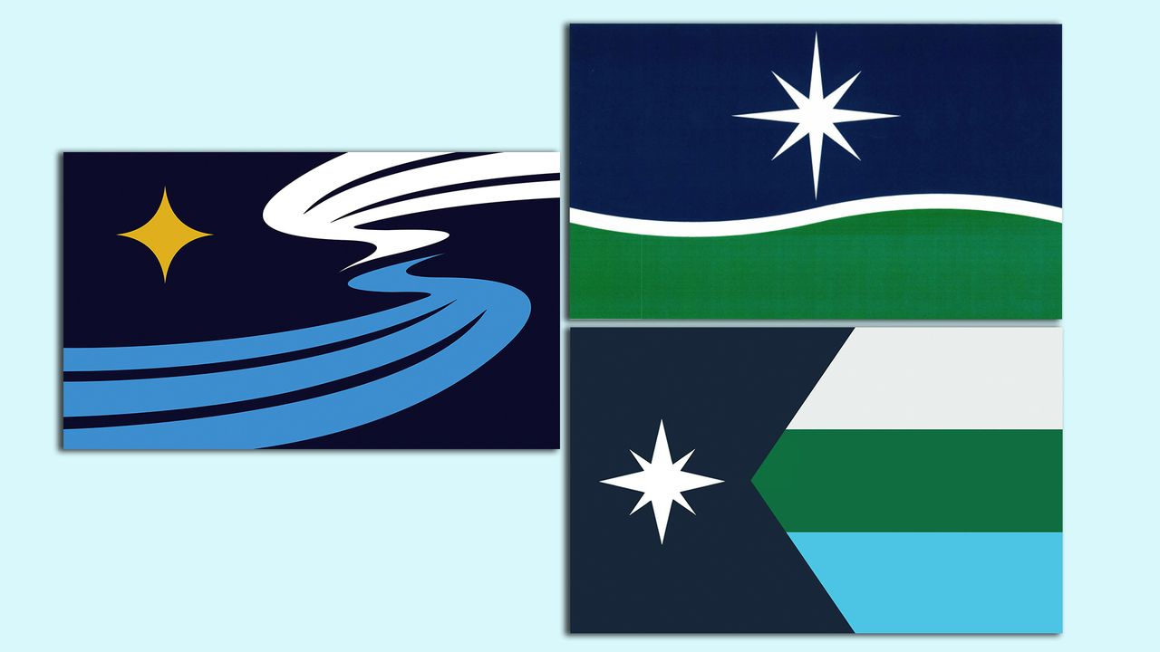 Minnesota Panel Selects Three Finalists For New State Flag