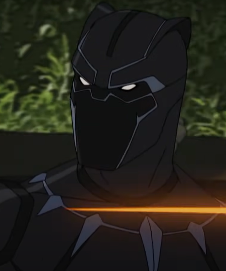 Marvel Announces Black Panther Animated Series For 2024