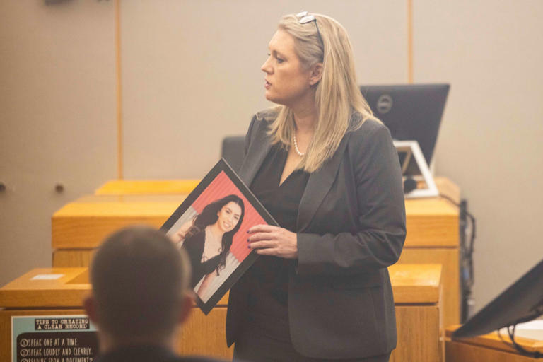 Woman Accused Of Killing Marisela Botello Valadez Takes Stand In Her Own Defense