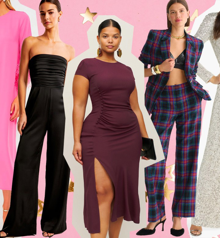 22 New Year’s Eve Outfits to Wear Even If You’re Just Home Alone ...