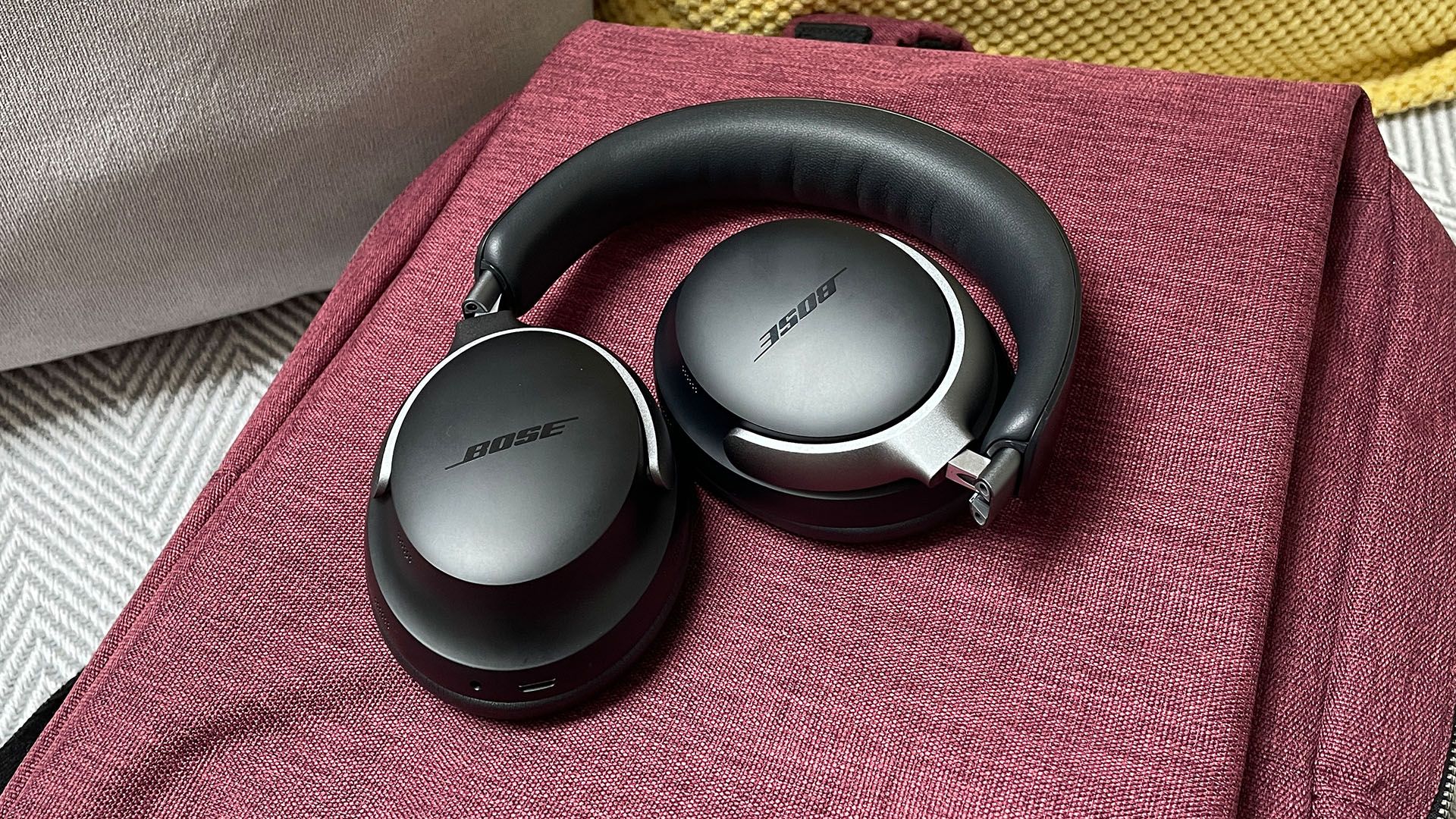 Save $50 On The Excellent Bose QuietComfort Ultra Wireless Headphones