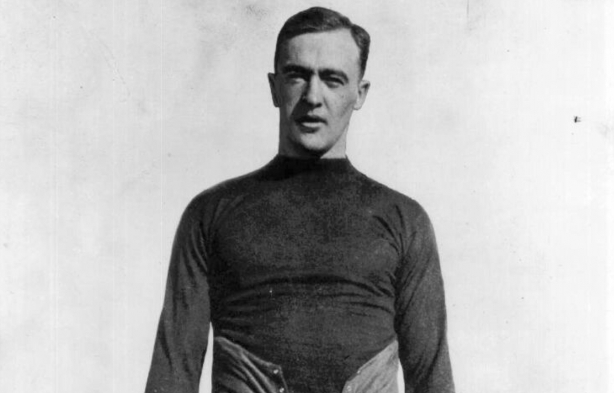 Notre Dame Football Legends 25 Legendary Players