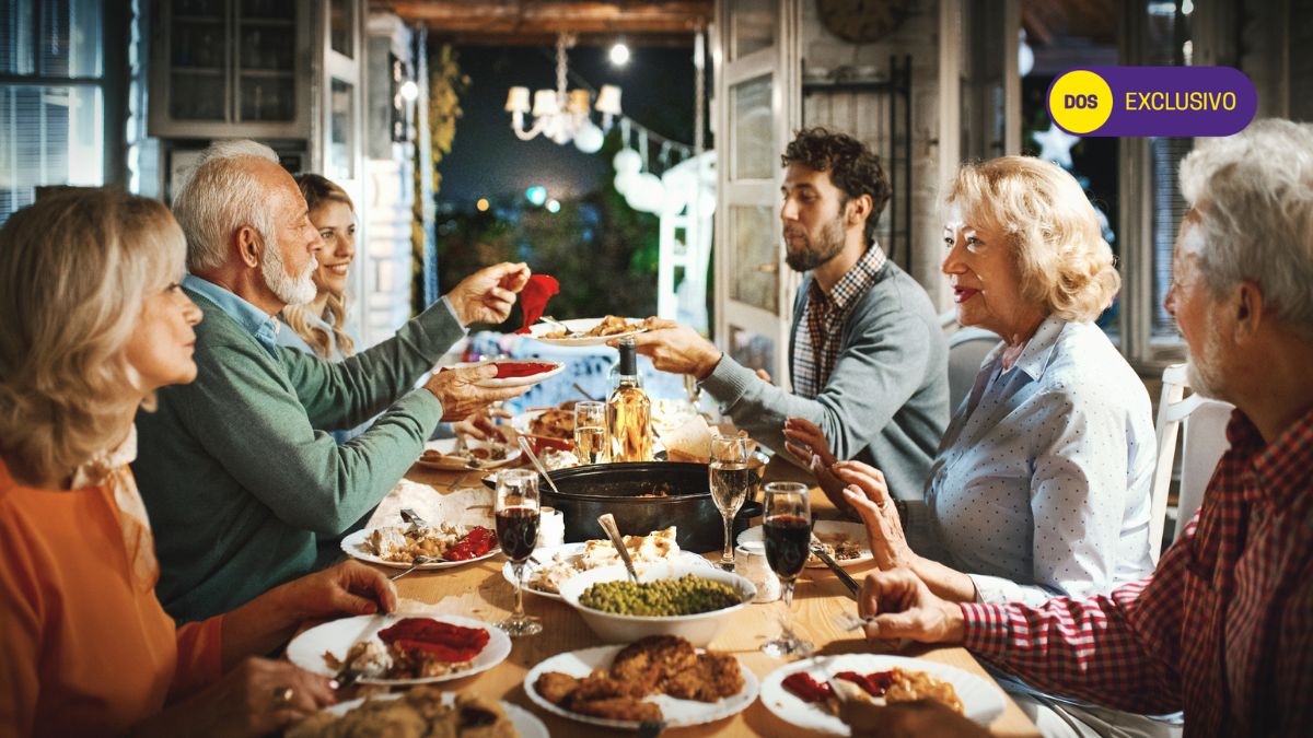 Cinco Alimentos Que Sí O Sí Debes Consumir En La Cena Para Tener Una ...