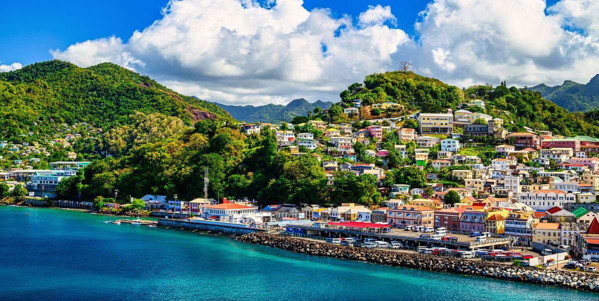 Grenada travel guide: where to stay & what to eat