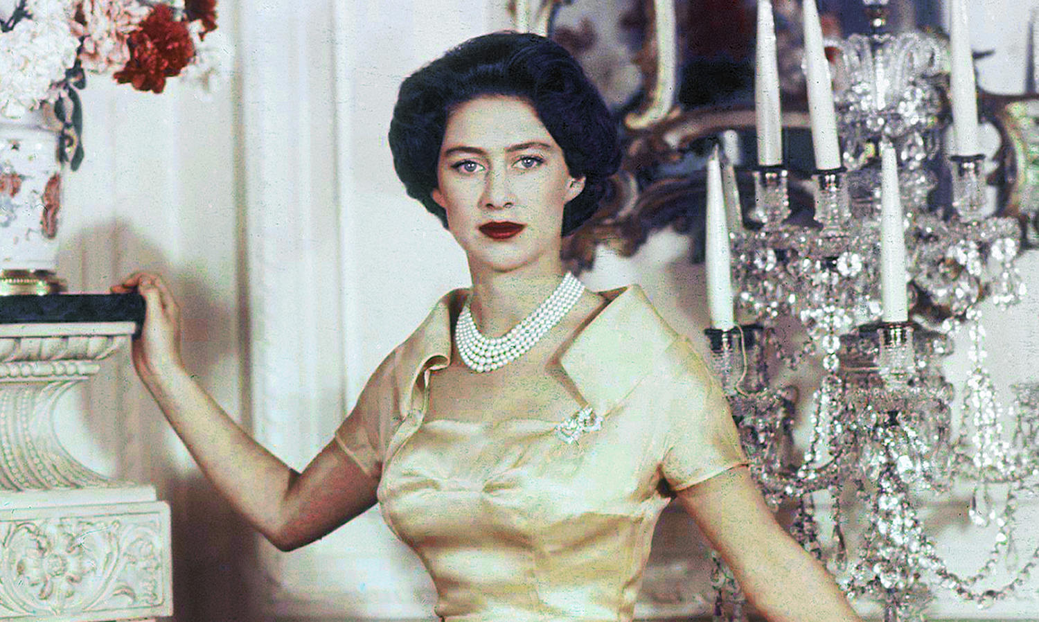 How Did Princess Margaret Die What To Know About Her Final Days And   AA1ls0Lt.img