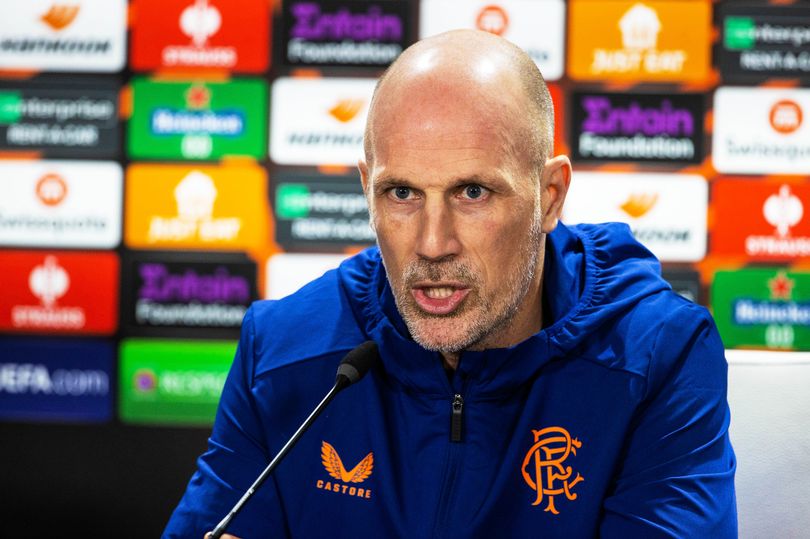 Todd Cantwell OUT of Rangers' clash with Real Betis as Philippe Clement ...