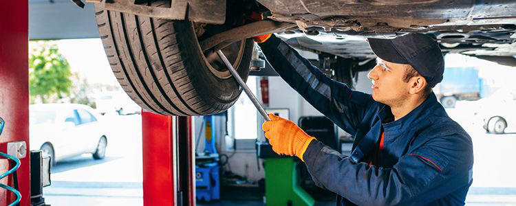 car repair and service shop business insurance