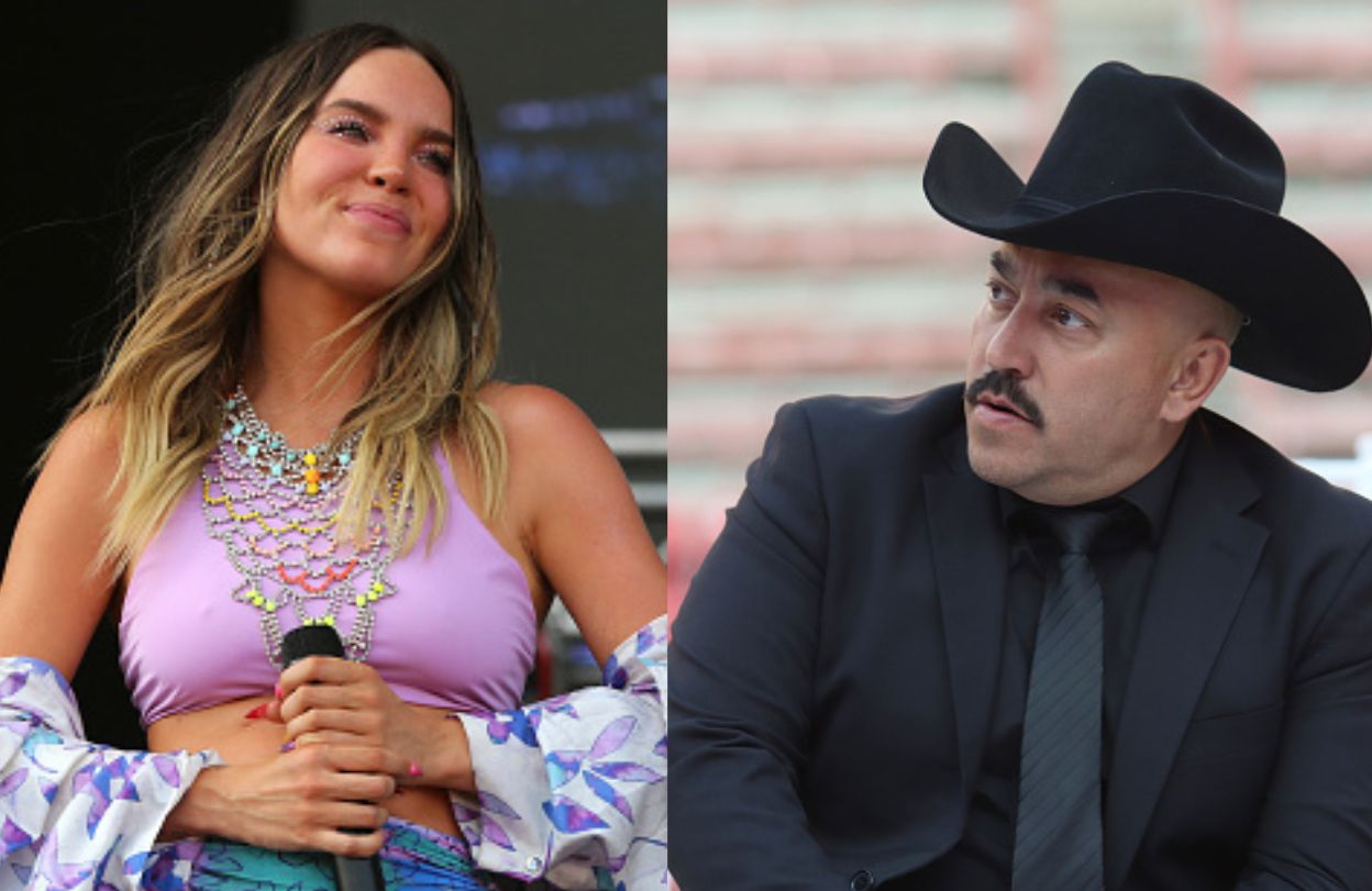 Lupillo Rivera Habla Sobre Como Inició Todo Con Belinda