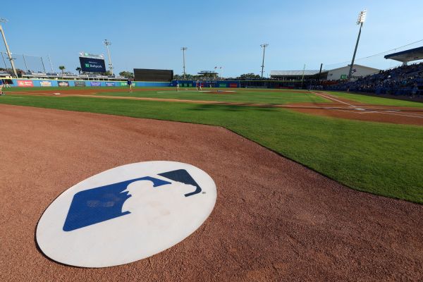 MLB To Give Top Prospects Four Day Spring Showcase In 2024   AA1lsAlN.img