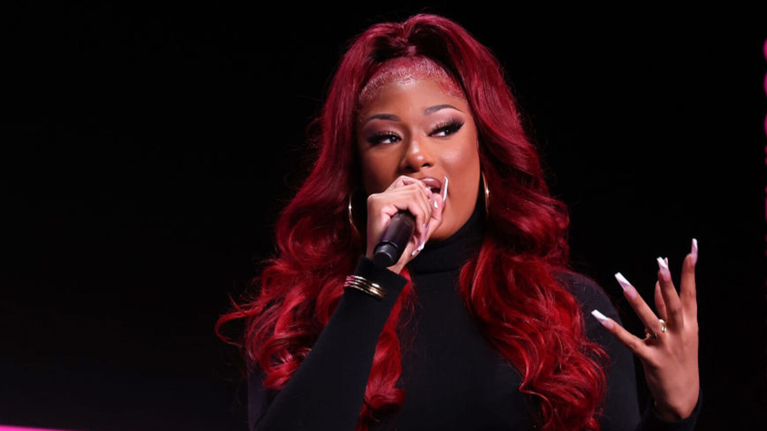 Megan Thee Stallion Inks A Distribution Deal With Warner Music Group ...