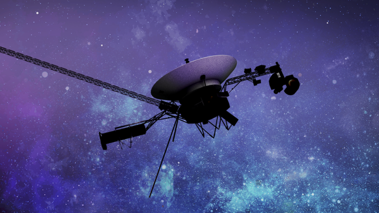 Voyager 1 is the farthest object made by humans.