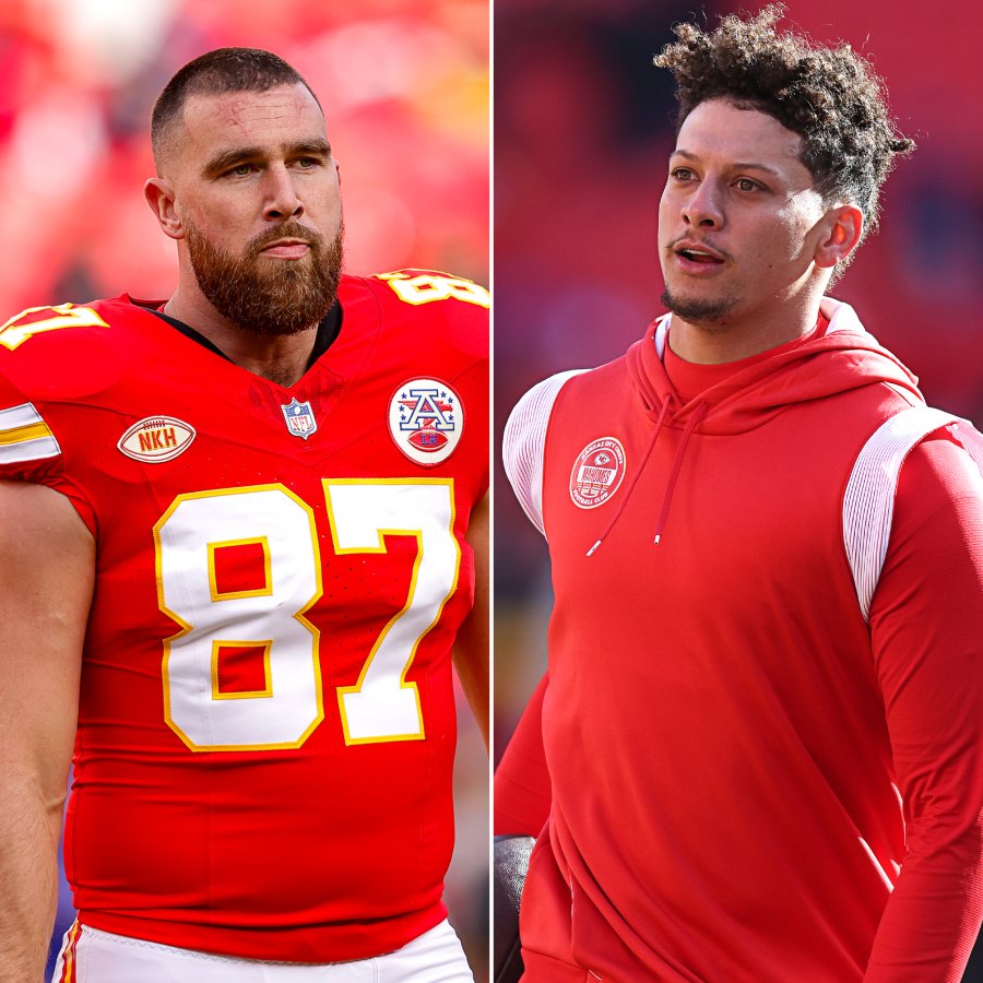 Travis Kelce Breaks Down Lateral Throw, ‘Fired Up' Patrick Mahomes