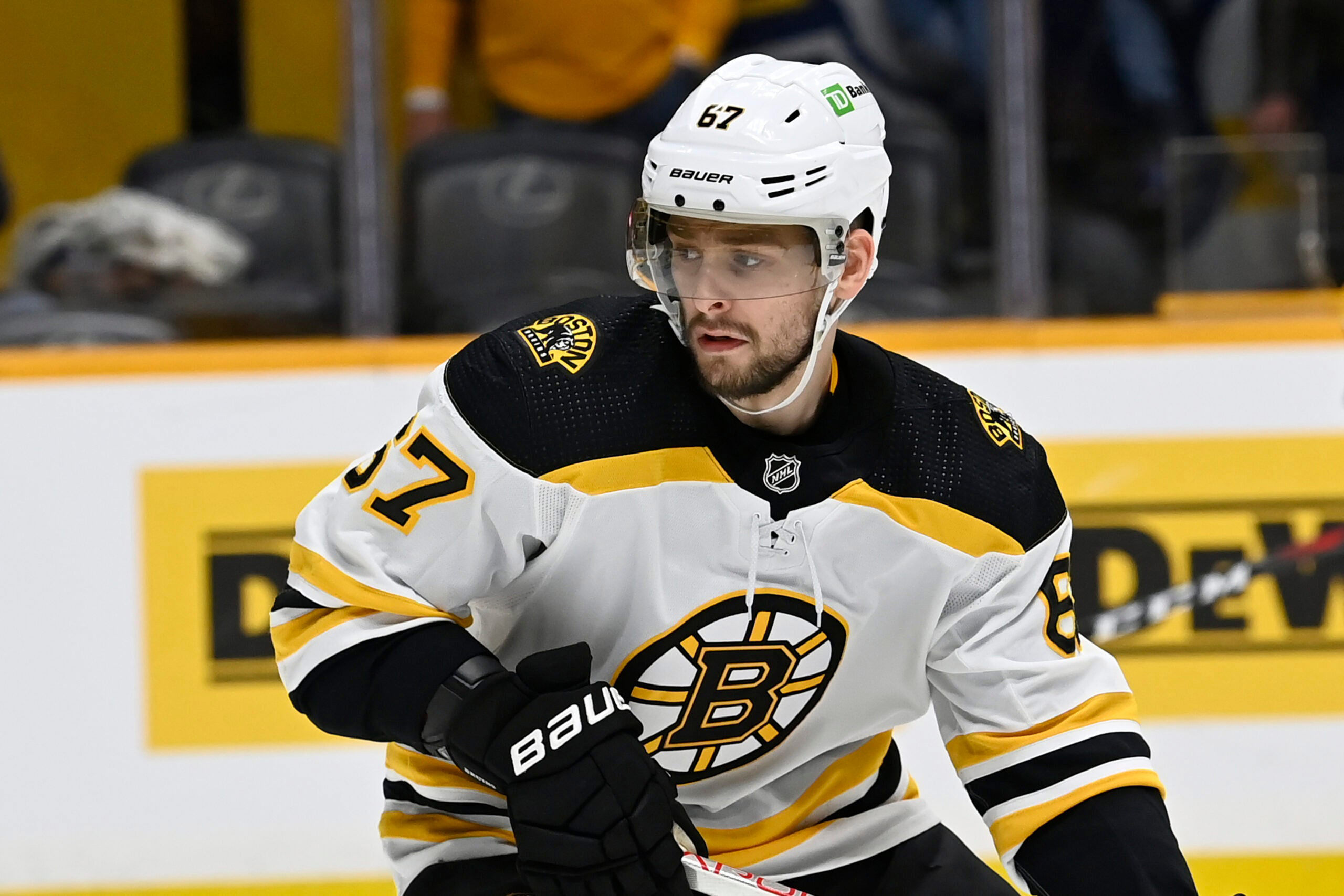 Bruins place former 2015 first-round pick on waivers