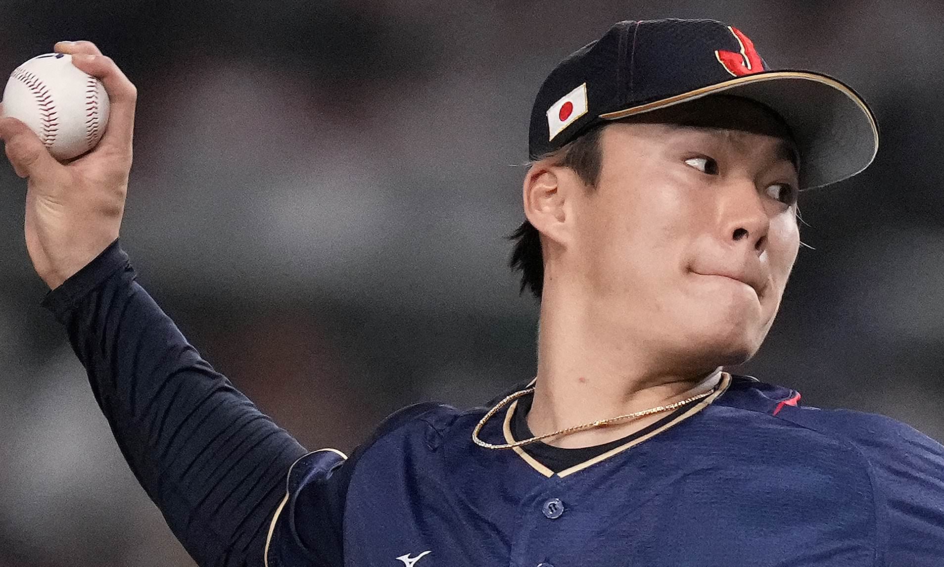 Shohei Ohtani Helps Pitch The Dodgers To Free Agent Yoshinobu Yamamoto