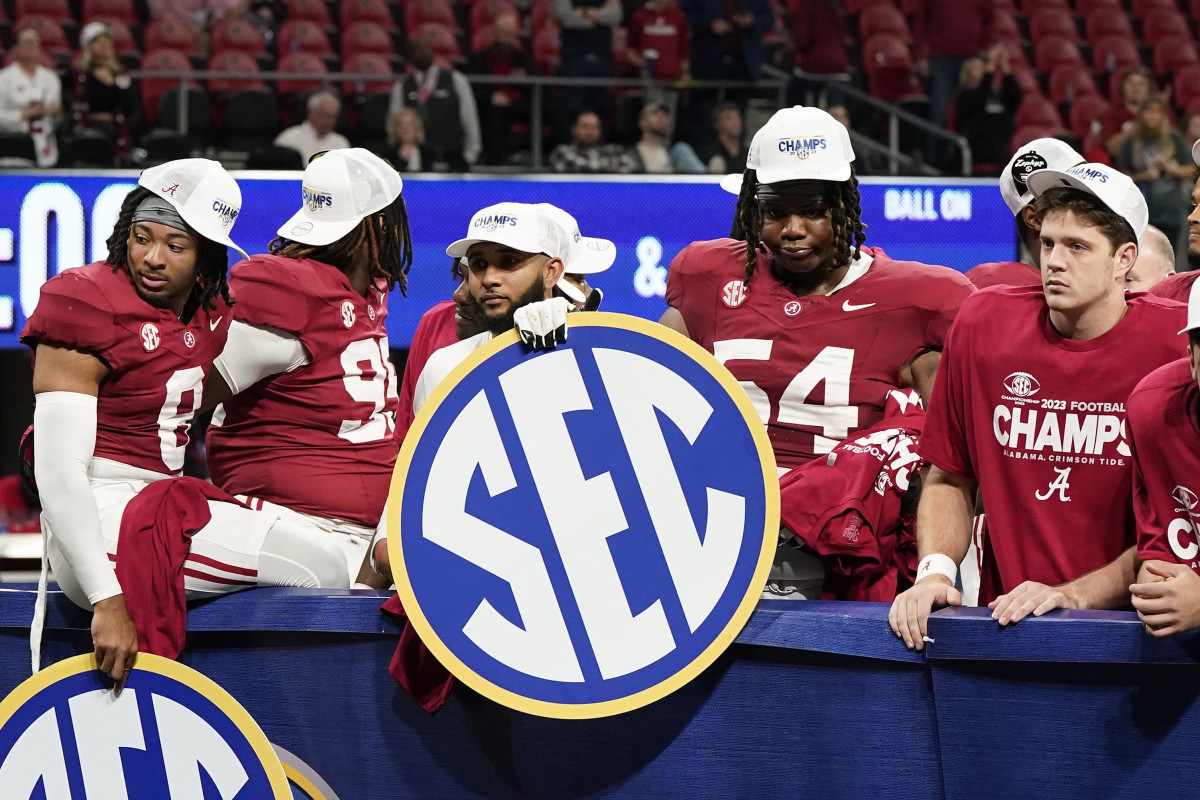 How To Watch 2024 SEC Football Schedule Reveal