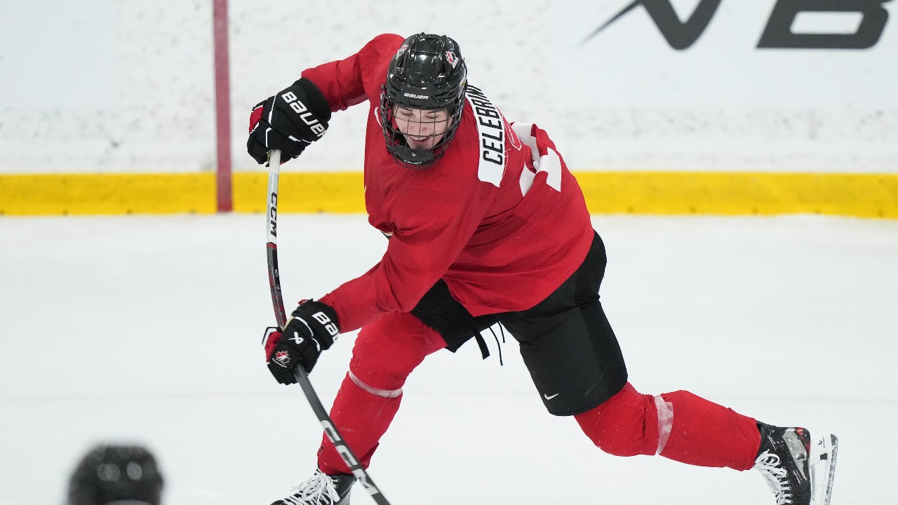Canada unveils roster for world junior hockey championship
