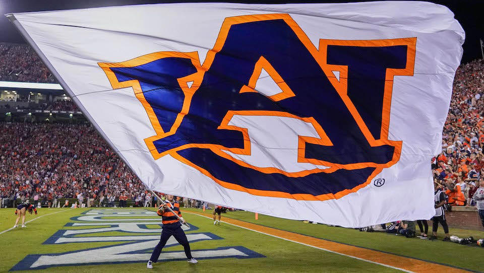 Auburn football schedule 2024 Dates announced for Tigers' games next