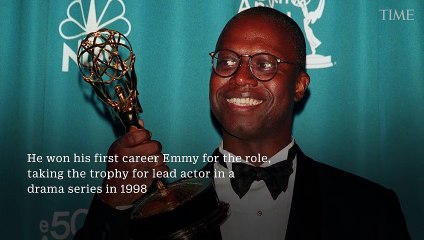 Andre Braugher, Emmy-Winning Actor Known For Brooklyn Nine-Nine And ...