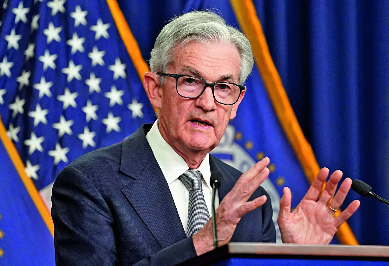 Federal Reserve Leaves Interest Rate Unchanged