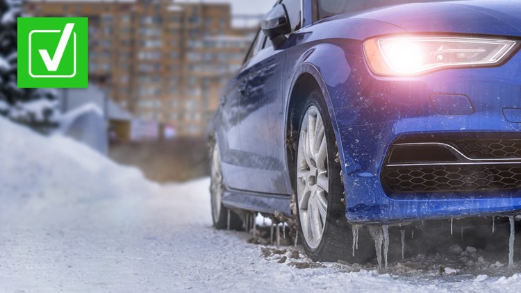 yes, warming up your car before driving in cold weather can damage the engine over time