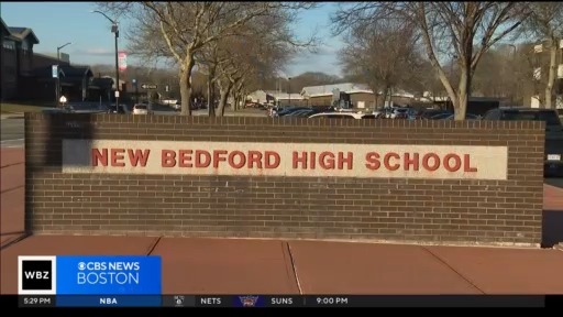 New Bedford High School Announces Earlier Dismissal Time   AA1lsO9Y.img