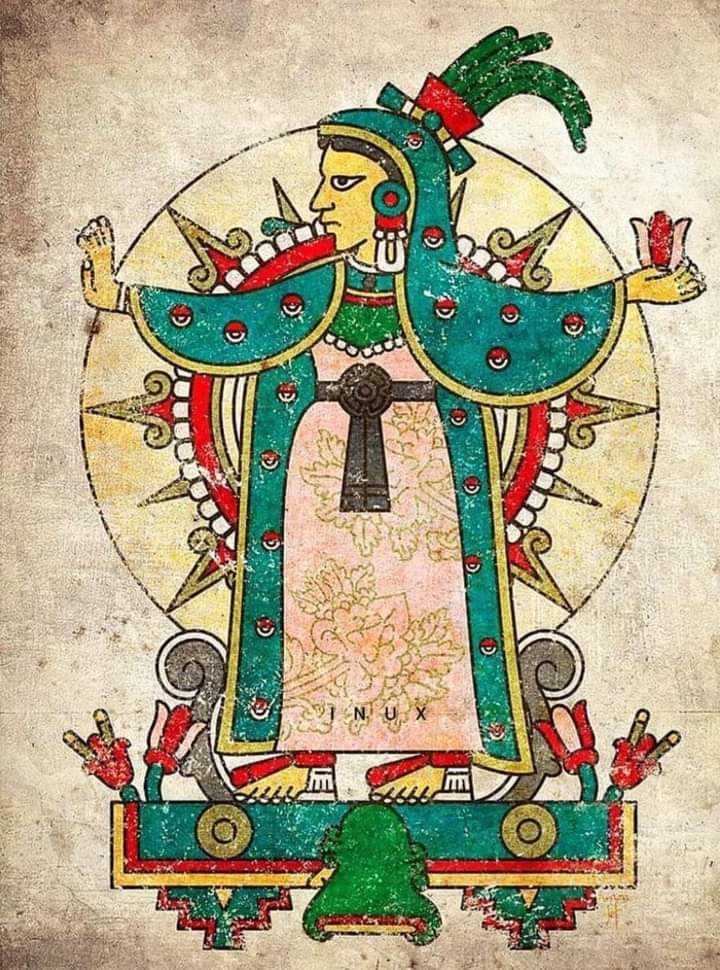 la historia de tonantzin: la diosa azteca que fue venerada en méxico antes que la virgen de guadalupe