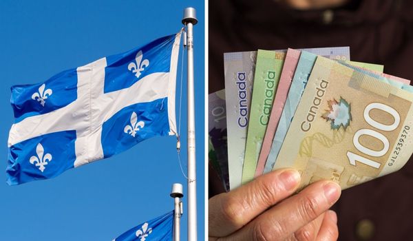 Quebec Residents Can Receive Money From These Government Benefits   AA1lsbeL.img