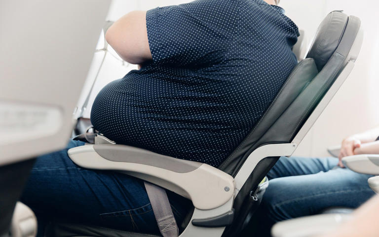 Overweight People Given Free Extra Seats On Us Airline 