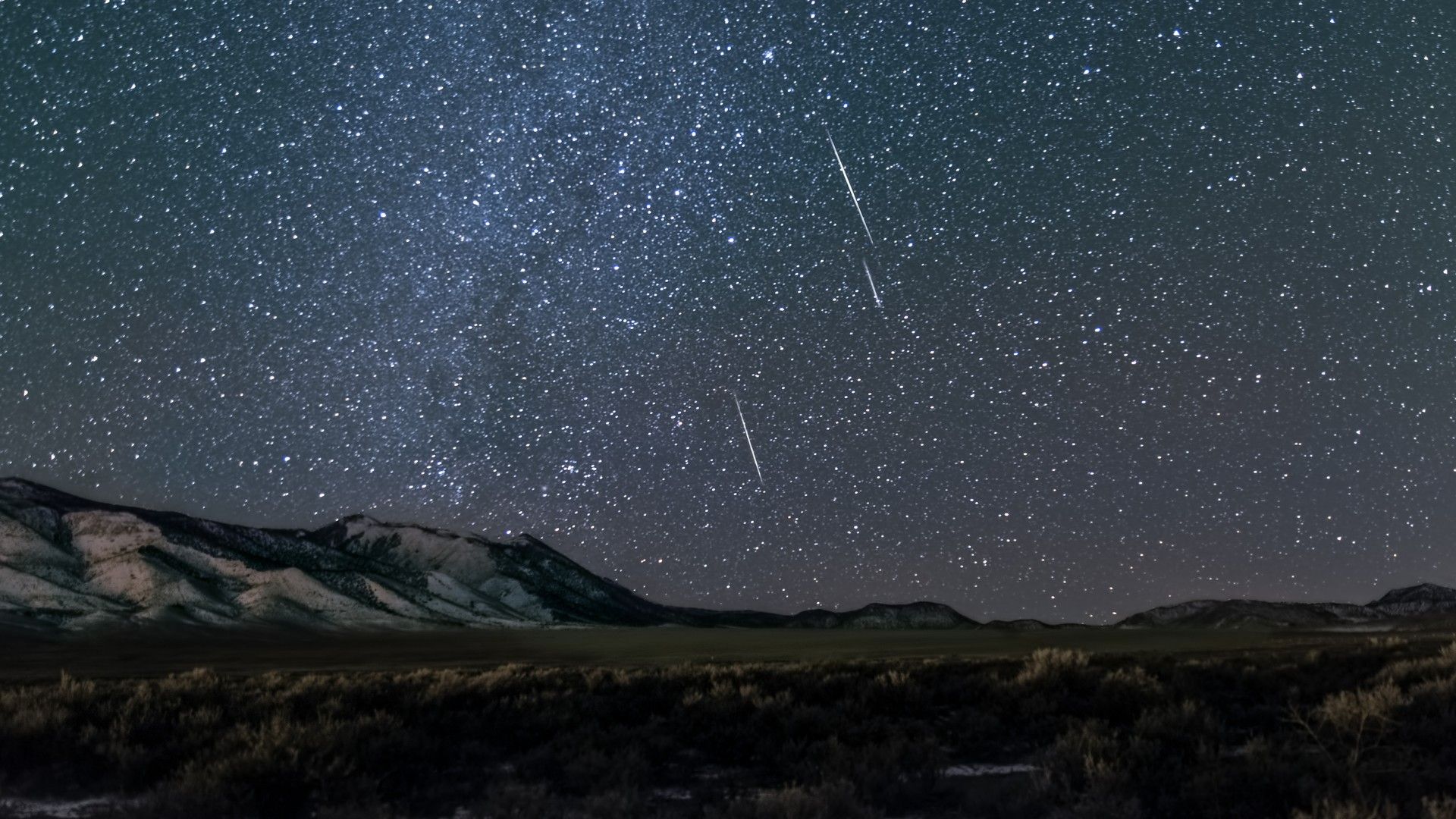 The Geminid meteor shower of 2023 peaks tonight. Here's how to watch