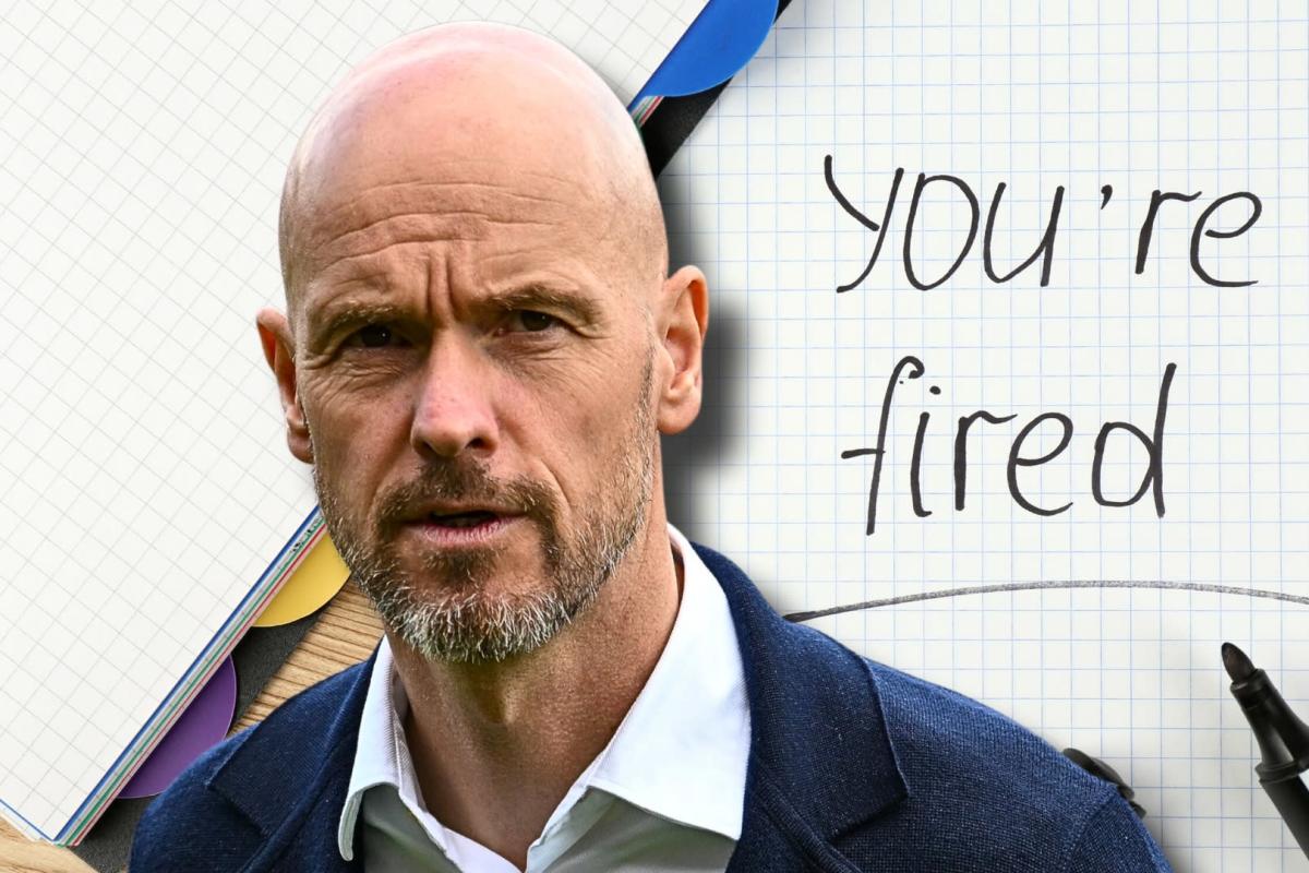 Man Utd Transfer News: When Erik Ten Hag Will Be Sacked