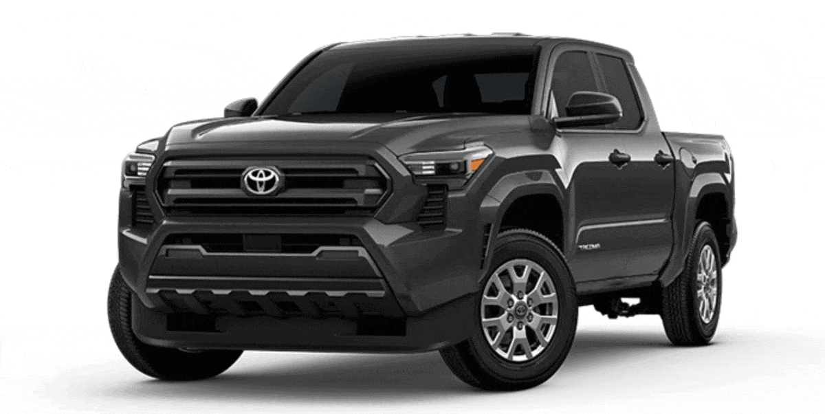 How Wed Spec It 2024 Toyota Tacoma