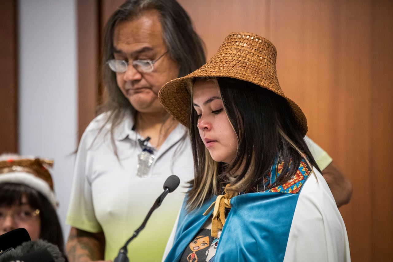 Heiltsuk Man, Granddaughter Seek More Discipline For Vancouver Police ...