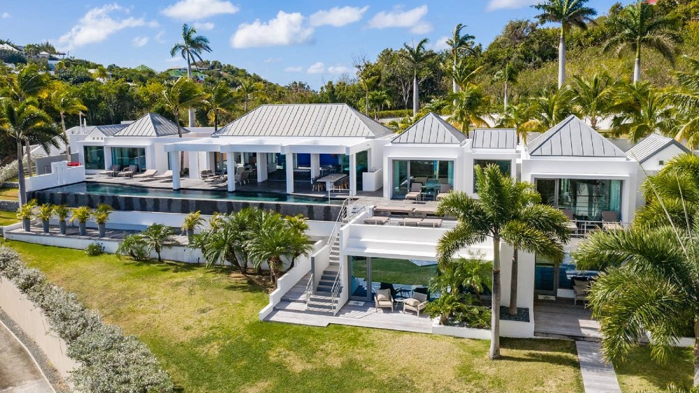 Home Of The Week This Sprawling 17 Million St Barths Villa Has   AA1lsm4O.img