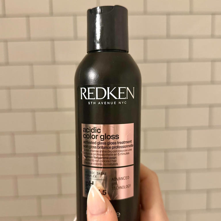 This At-Home Gloss Treatment Saves Me a Trip to the Salon