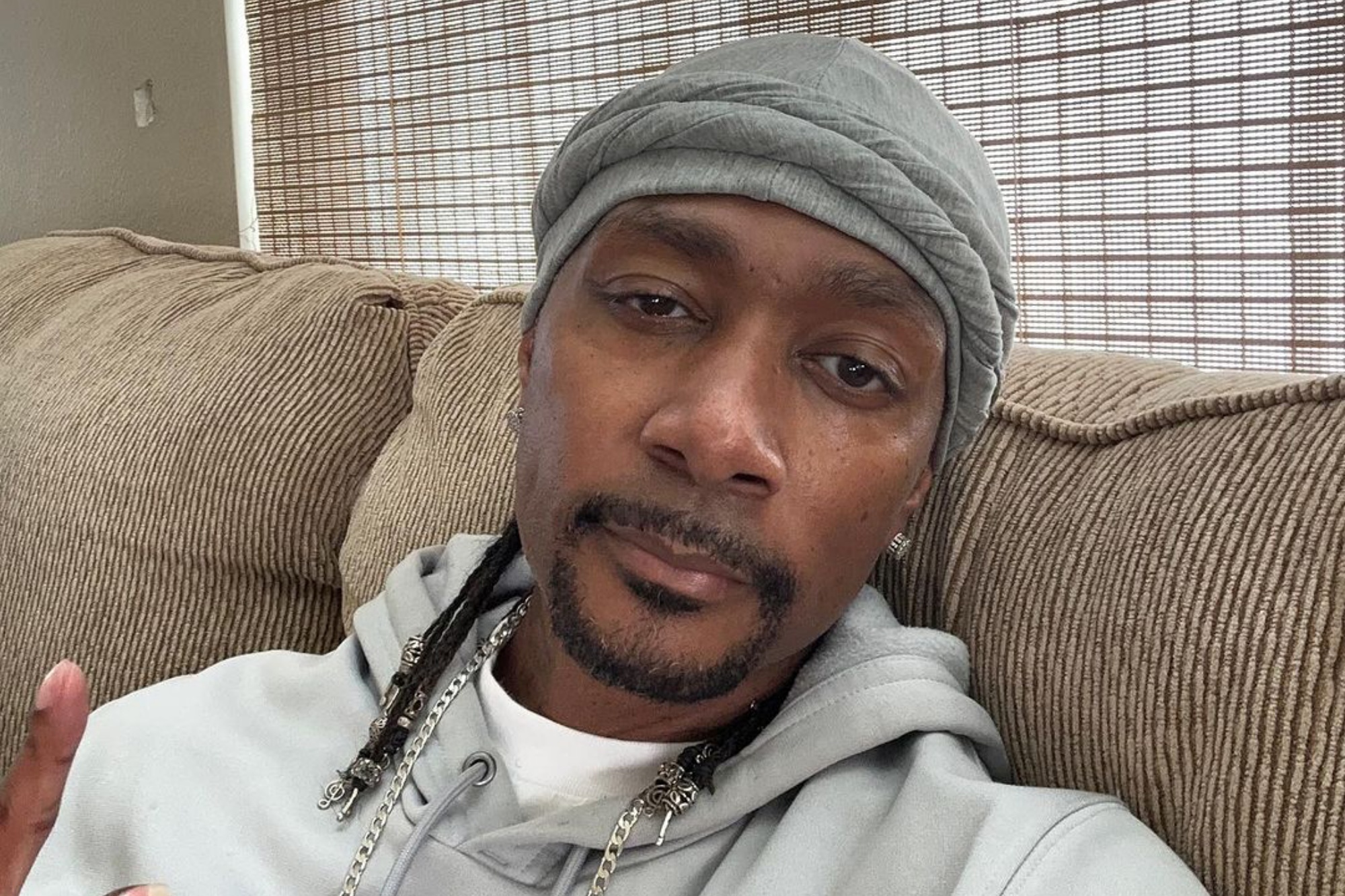 Rapper Krayzie Bone Reflects On His 10 Day Hospital Stay After Near   AA1lsoFI.img