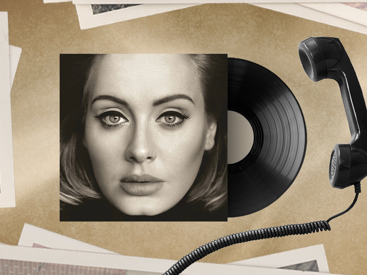 <p>Not content with just one best-selling album of the century, Adele decided that her 2015 album, <em>25</em>, should repeat the popularity that her previous one brought her. This one managed to sell 23 million copies. </p> <p><em>25 </em>contained four singles for the British singer, but by far the most popular was "Hello." The single alone sold millions of copies within weeks of being released. </p>
