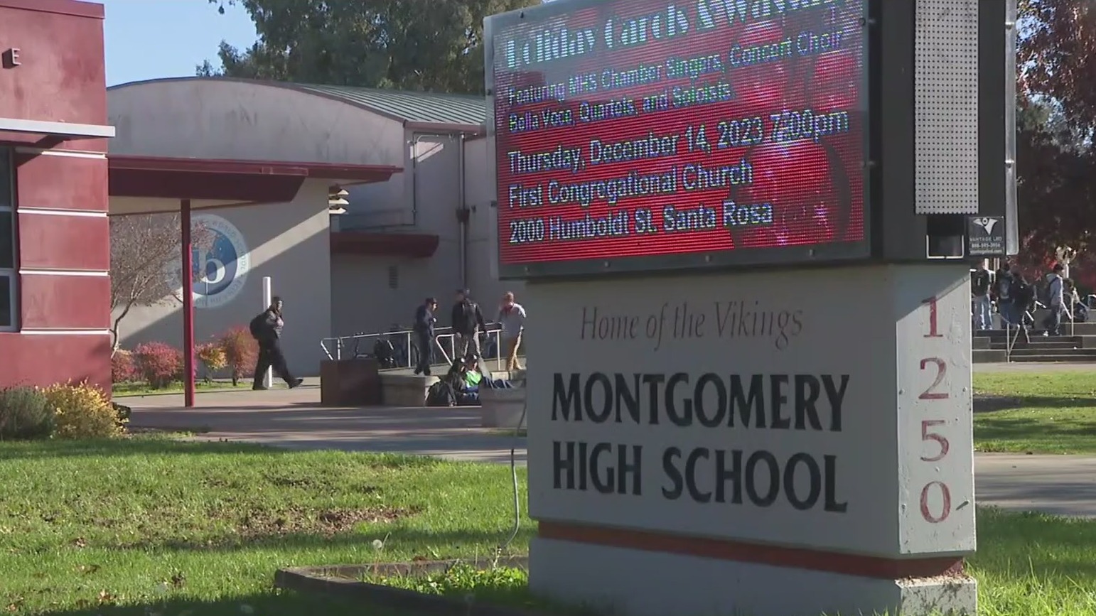 Santa Rosa School Board Meeting To Address Rise In Gang Violence On   AA1lspow.img