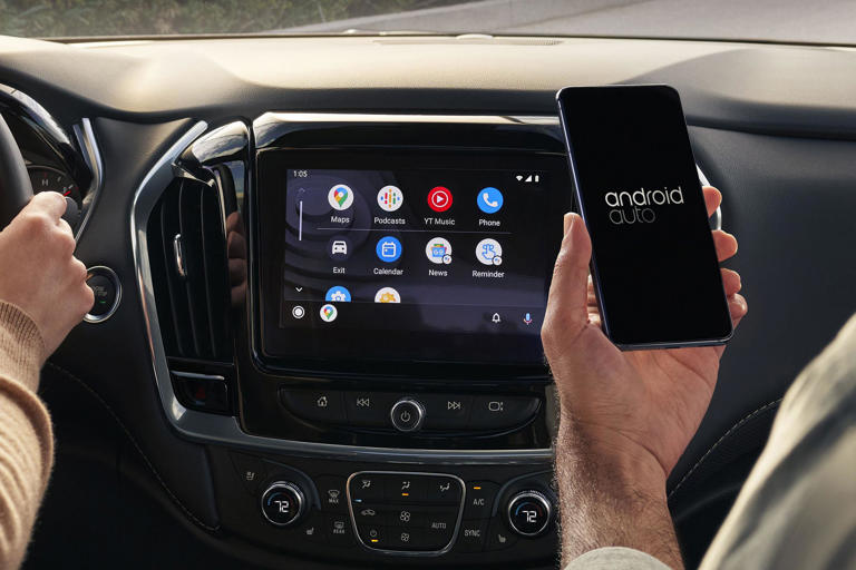 Android Auto Support & Apple CarPlay Updates