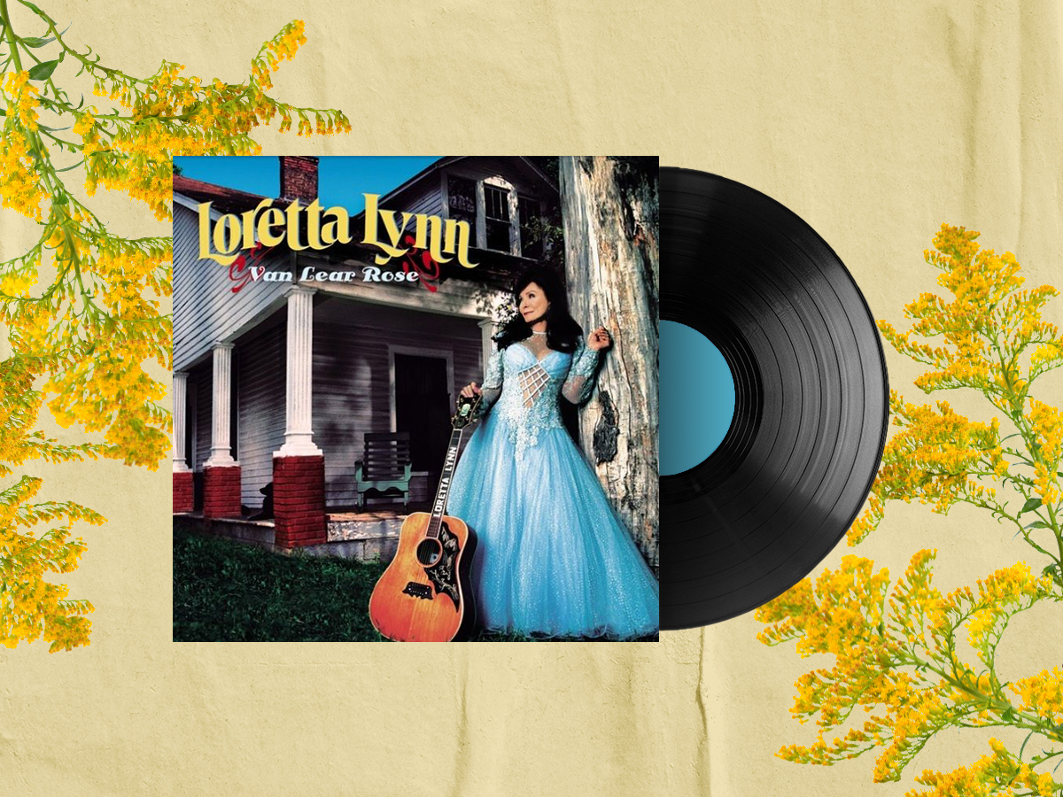 <p>Loretta Lynn has had a long, accomplished career--if she didn't release a thing in the 21st century, she'd still be one of the most iconic country musicians of all time. However, she delighted all her fans with the 2004 release of her album, <em>Van Lear Rose</em>. </p> <p>This was Lynn's 42nd (yes, you read that right), and it was produced by Jack White of The White Stripes fame. The blending of her and White's musical styles was a match made in heaven, and the album quickly became the most successful one of her career. </p>